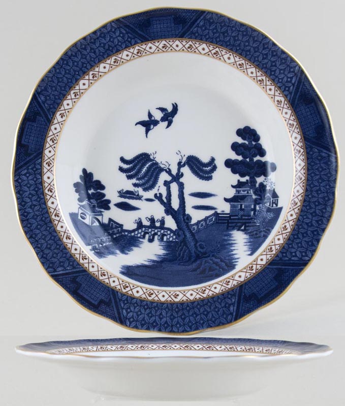 Dessert or Small Soup Bowl c1980s